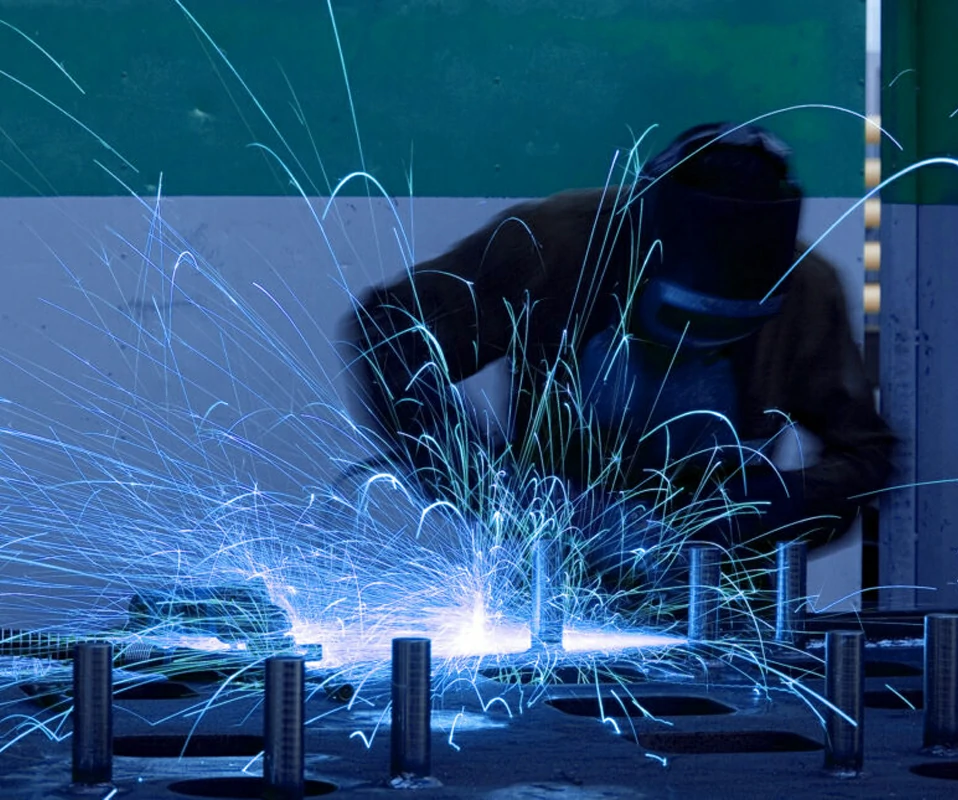 Factory Welding